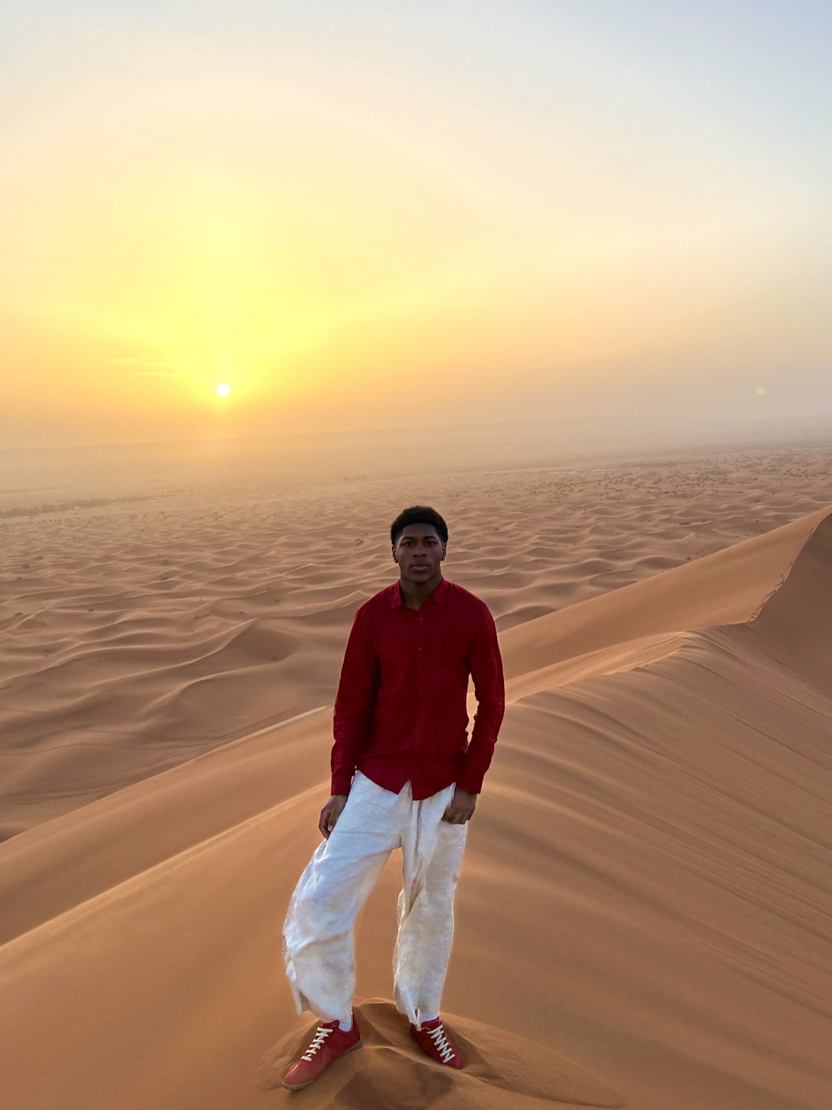 Sahara Desert, Morocco